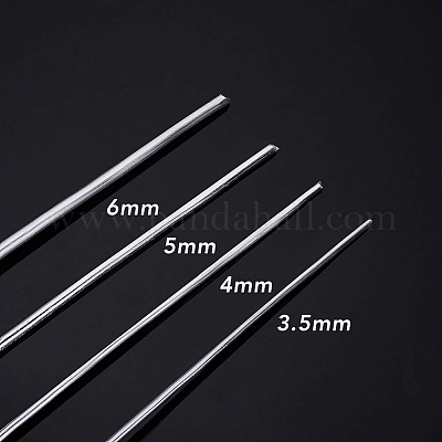 Круглая алюминиевая проволока&nbsp;AW-BC0002-03C-01-1