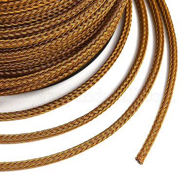 40 м плетеных проводов из нержавеющей стали 304 с нейлоновым покрытием TWIR-P002-01A-04-1