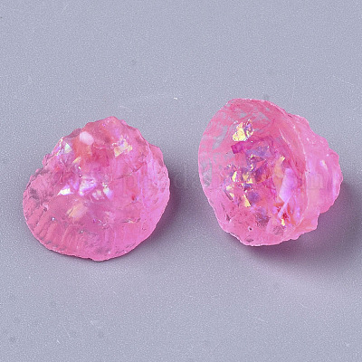 Прозрачные эпоксидные смолы кабошоны CRES-T020-01C-1