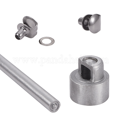 Комплект для пряжек DIY-PH0026-62B-1