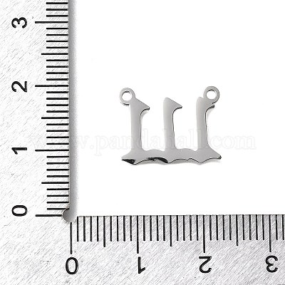 Подвески из нержавеющей стали 304 STAS-D382-04A-P-1