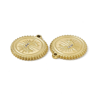 Подвески из нержавеющей стали 201 с вакуумным покрытием pvd STAS-J401-VC581-1