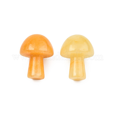 Натуральный нефритовый камень топаз G-N0325-02W-1