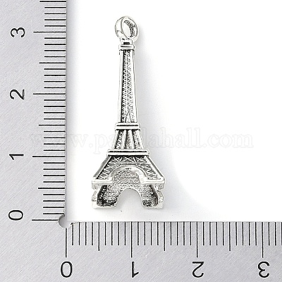 Подвески из сплава в тибетском стиле  TIBE-M001-06A-AS-1