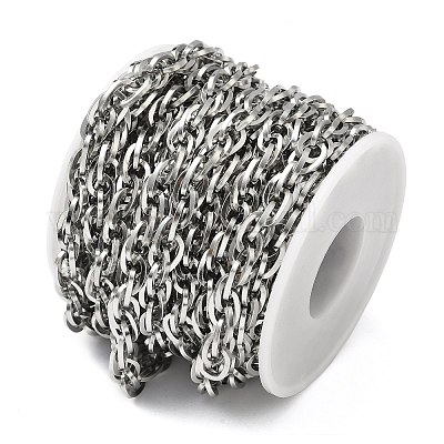 Цепи из нержавеющей стали 304 CHS-H025-16P-01-1