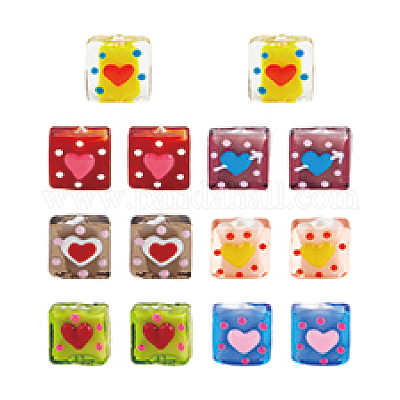 Бусины лэмпворк  LAMP-PH0001-32A-1