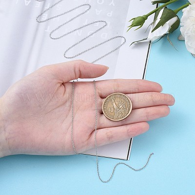 Цепи из нержавеющей стали марки 304 CHS-F006-02A-P-1