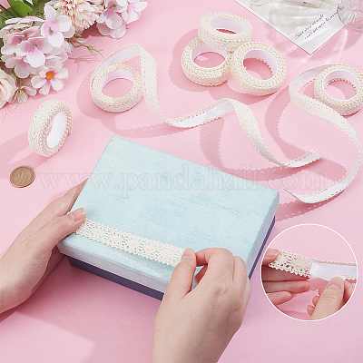 Хлопок лента&nbsp;OCOR-WH0112-022B-1