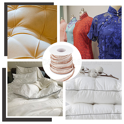 10 ярд бархатных лент OCOR-DR0001-10C-1