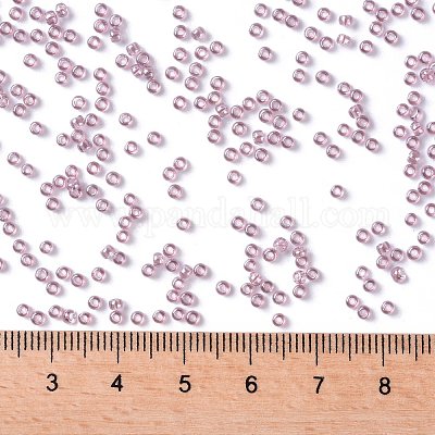 Круглые бусины toho 11/0 X-SEED-TR11-0110-1