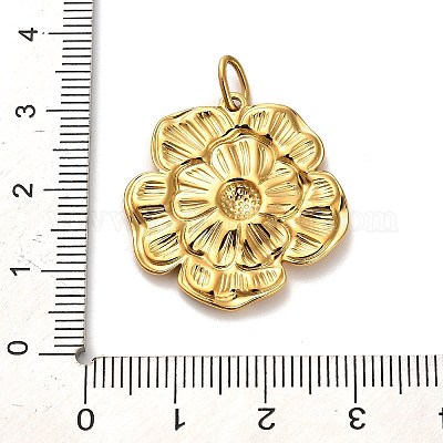 Подвески из нержавеющей стали 304 STAS-R151-12G-1