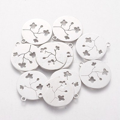 Подвески из нержавеющей стали 201 STAS-Q201-T401-1