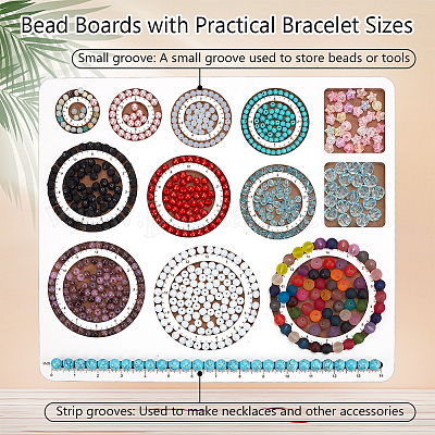 Деревянные бусины дизайнерские доски WOOD-WH0042-26A-1