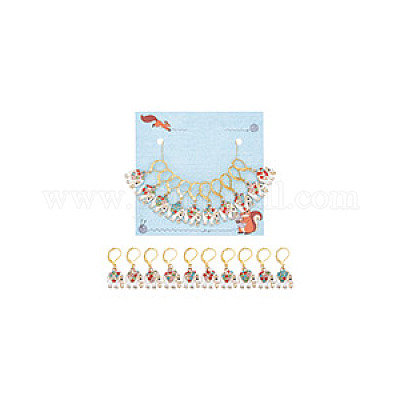 10 шт. HJEW-NB00049-1