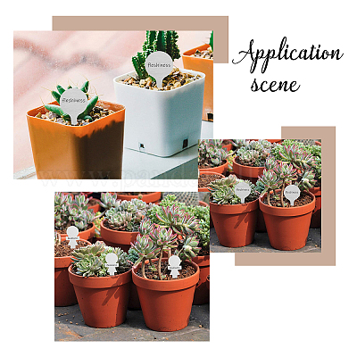 Заводские этикетки из нержавеющей стали STAS-GA0001-03P-1