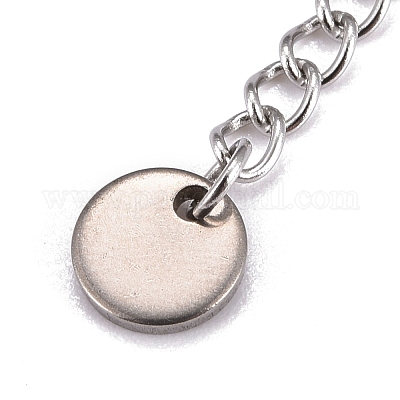 Удлинитель цепи из нержавеющей стали марки 304 STAS-F268-44P-1