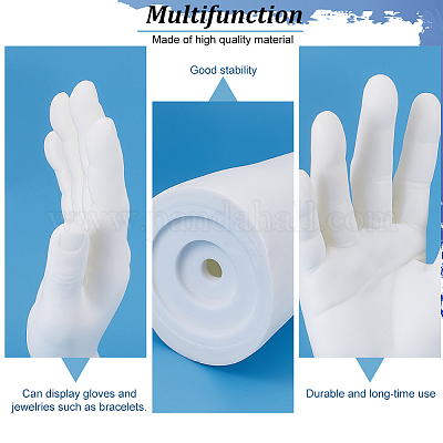 Мужской манекен из ПВХ ODIS-WH0329-23A-1