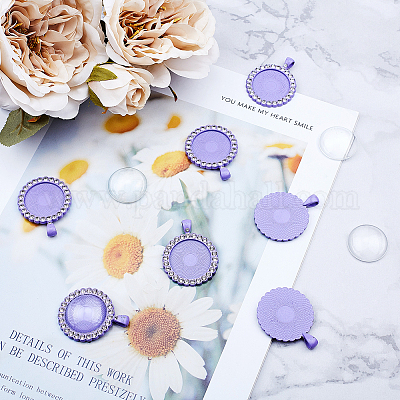 Поделки кулон материалы DIY-SC0010-37D-1