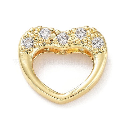 Латунные подвески с реечным покрытием KK-Z036-06G-1