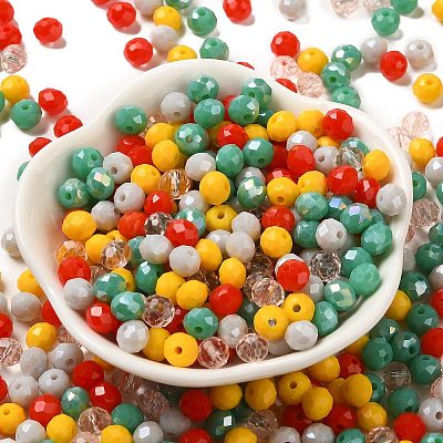 Стеклянные бусины EGLA-A034-LM6mm-44-1