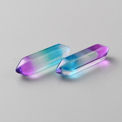 Стеклянные бусины&nbsp;FIND-WH0155-040G-1