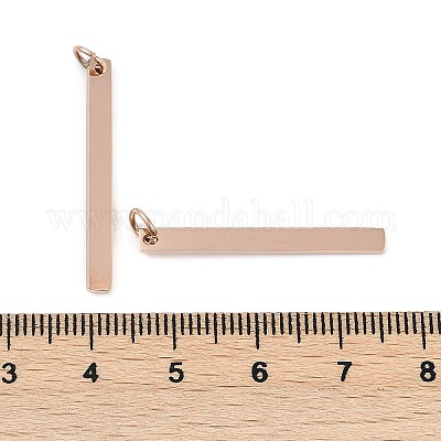 Ионное покрытие (ip) подвески из нержавеющей стали 304 STAS-I311-14E-RG-1