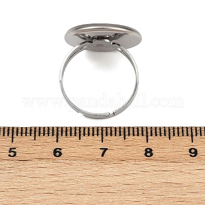 Компоненты манжетного кольца из нержавеющей стали 304 STAS-D372-06P-06-1