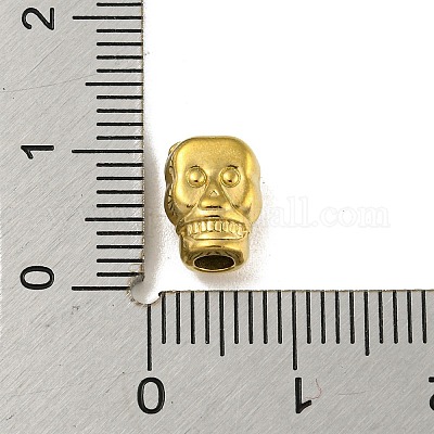 Бусины из нержавеющей стали 304 STAS-A091-15G-1