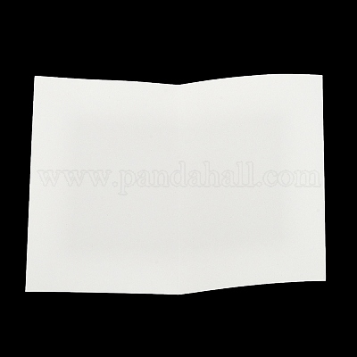 4 шт. поздравительные открытки из крафт-бумаги AJEW-FS0001-30B-1