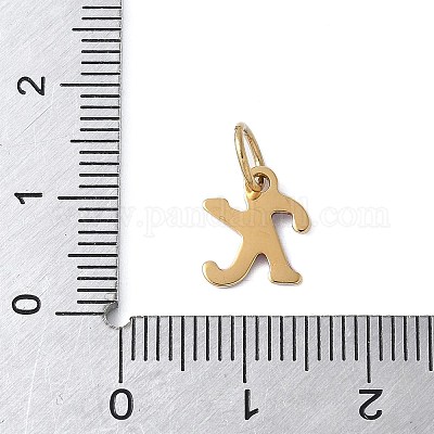 Подвески из эмалированной нержавеющей стали 304 STAS-G353-01G-K-1