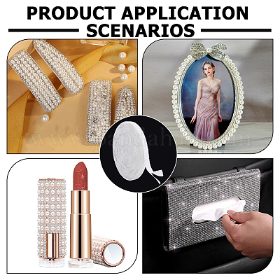 Самоклеящаяся пластиковая лента DIY-WH0699-45B-1