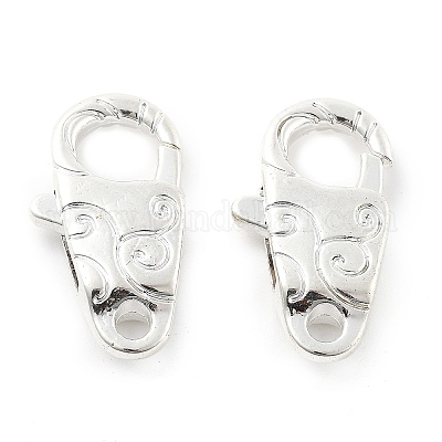 Карабин-лобстеры KK-R216-18C-S-1