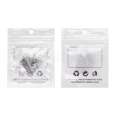 4 прядь 4 стиля удлинитель цепи из нержавеющей стали 304 STAS-YW0001-11-1