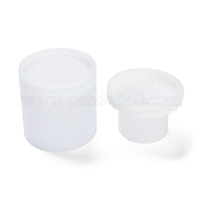 Силиконовые Молды для свечей своими руками AJEW-M227-02A-1