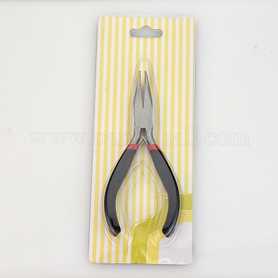 Клещи углерода стали ювелирные изделия P021Y-01-1