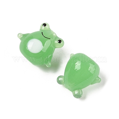 Бусины лэмпворк &nbsp;LAMP-A002-B02-1