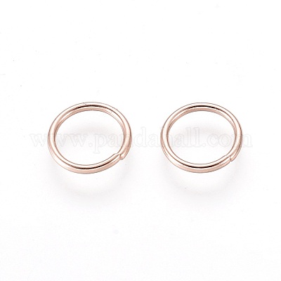 Открытые соединительные кольца из нержавеющей стали 304 X-STAS-O098-01RG-19-1