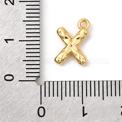 Латунь подвески&nbsp;KK-P340-01G-X-1