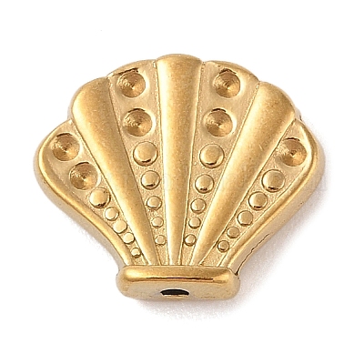 Бусины из нержавеющей стали 304 STAS-M061-02G-09-1