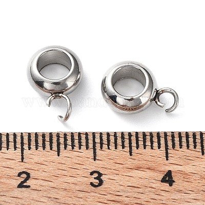 Некорневая нержавеющая сталь 304 с трубчатыми дужками STAS-H216-18P-1