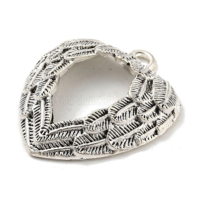 Сплавочные подвески тибетского стиля TIBE-Q098-09B-1