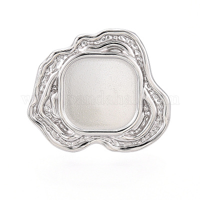 Регулируемые наггетсы 304 кольцевые компоненты из нержавеющей стали STAS-T066-75P-1