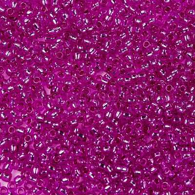 Круглые бусины toho 8/0 SEED-JPTR08-2217-1