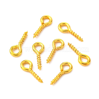 Железный винт с проушиной E562Y-G-1