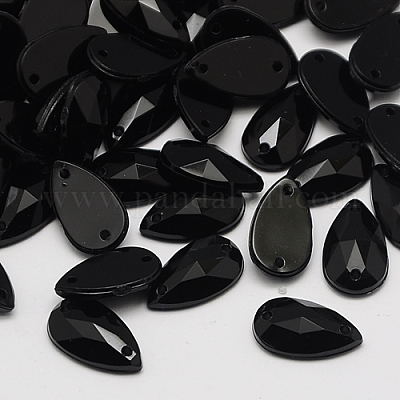 Шить на горный хрусталь&nbsp;ACRT-M015-8x13mm-01-1