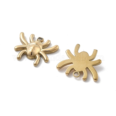 Подвески из нержавеющей стали 304 STAS-Z121-09G-1