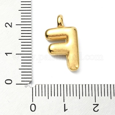 Ионное покрытие (ip) подвески из нержавеющей стали 304 STAS-U033-02G-F-1