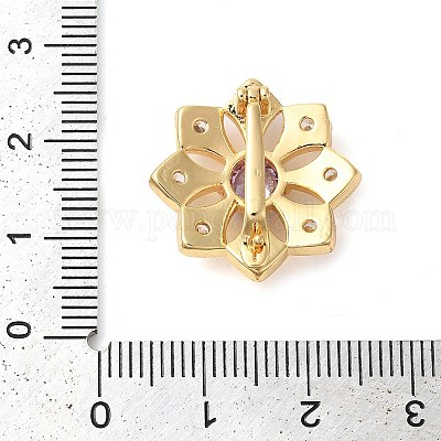 Латунное микропейв KK-G505-08G-1