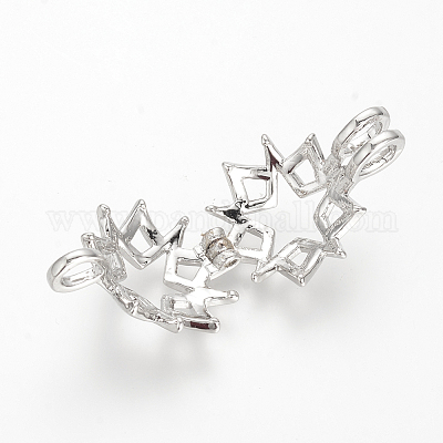 Подвески медальона аллора&nbsp;X-PALLOY-S062-25P-1