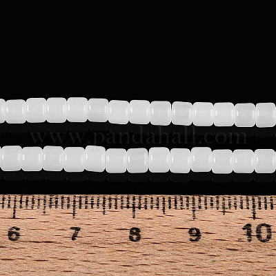 Стеклянные бусины&nbsp;GLAA-N065-4x4mm-B01-1